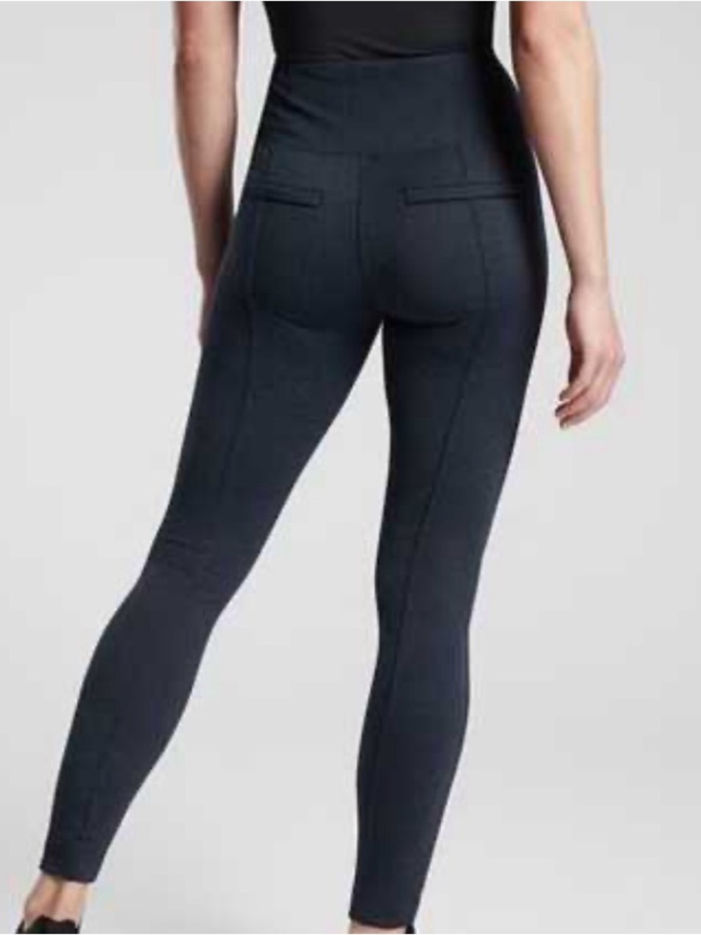 EUC!Athleta Delancey Herringbone Tight